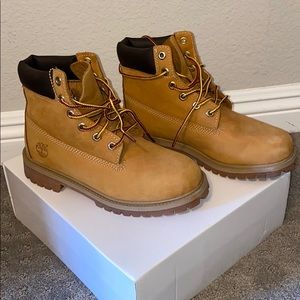 Timberland boots